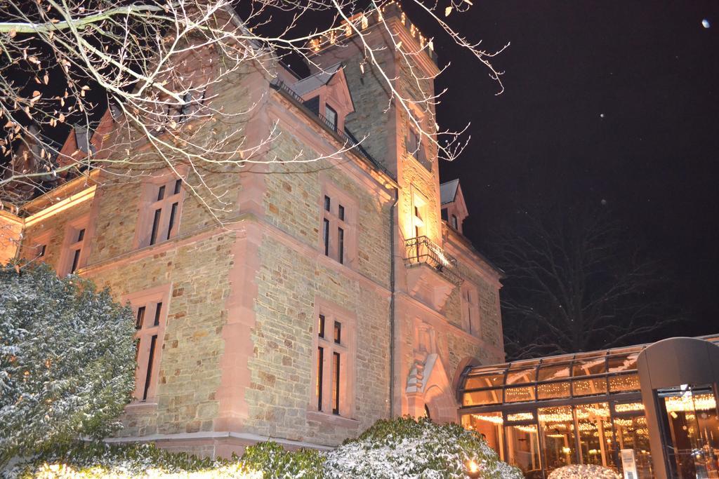 Schlosshotel Rettershof Kelkheim Exterior foto
